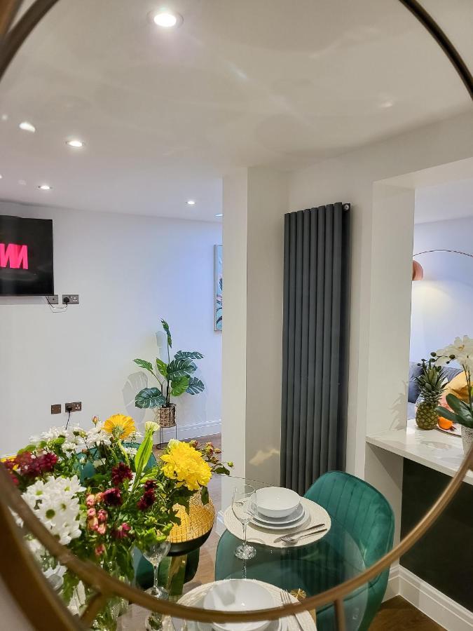 Luxury Pad Centrally Located Near Brighton Station Экстерьер фото