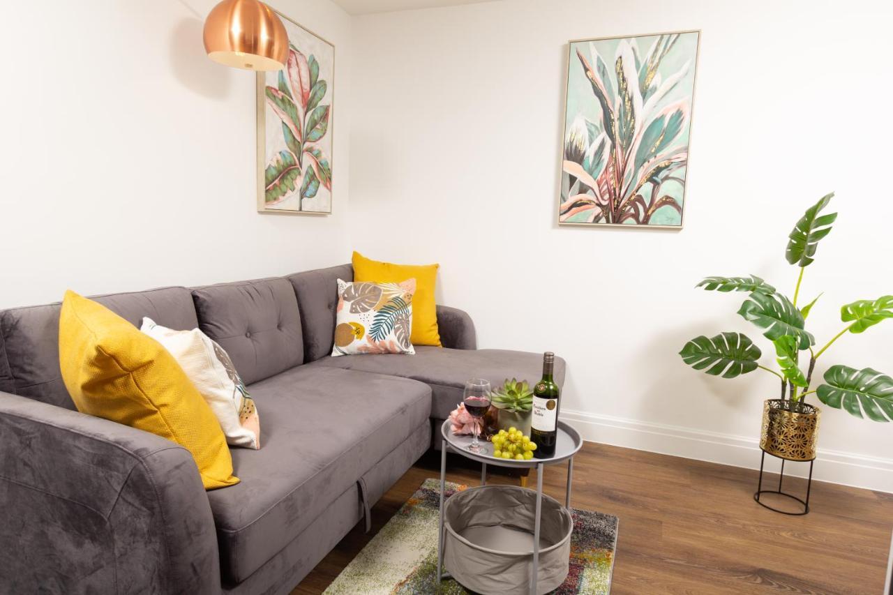 Luxury Pad Centrally Located Near Brighton Station Экстерьер фото