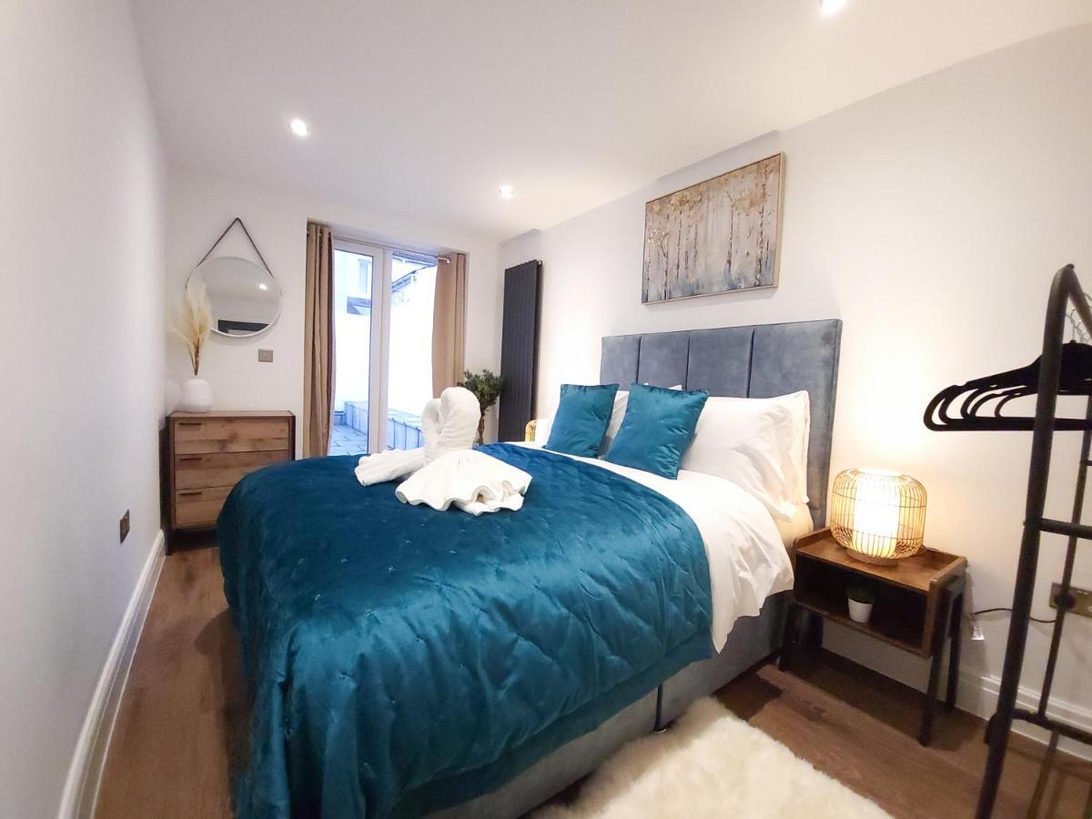 Luxury Pad Centrally Located Near Brighton Station Экстерьер фото