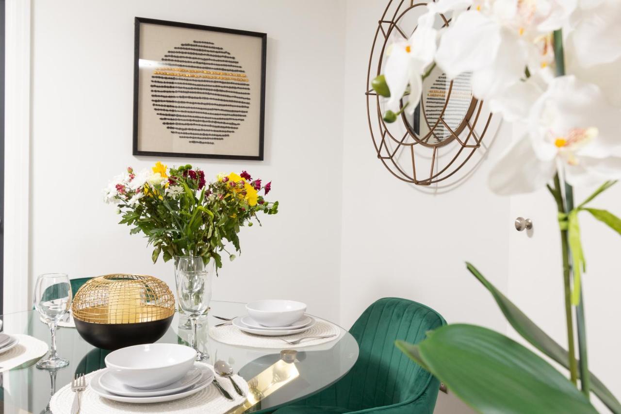 Luxury Pad Centrally Located Near Brighton Station Экстерьер фото